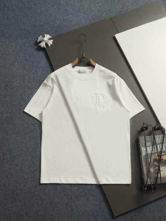 Dior T Shirts Short _SKUDiorS-XLxetr26815599